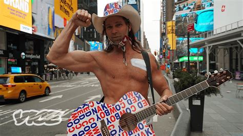 naked cowgirl nyc|What Happened to NYCs Naked Cowboy 